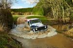 Bowler Defender Challenge Car 2014 года